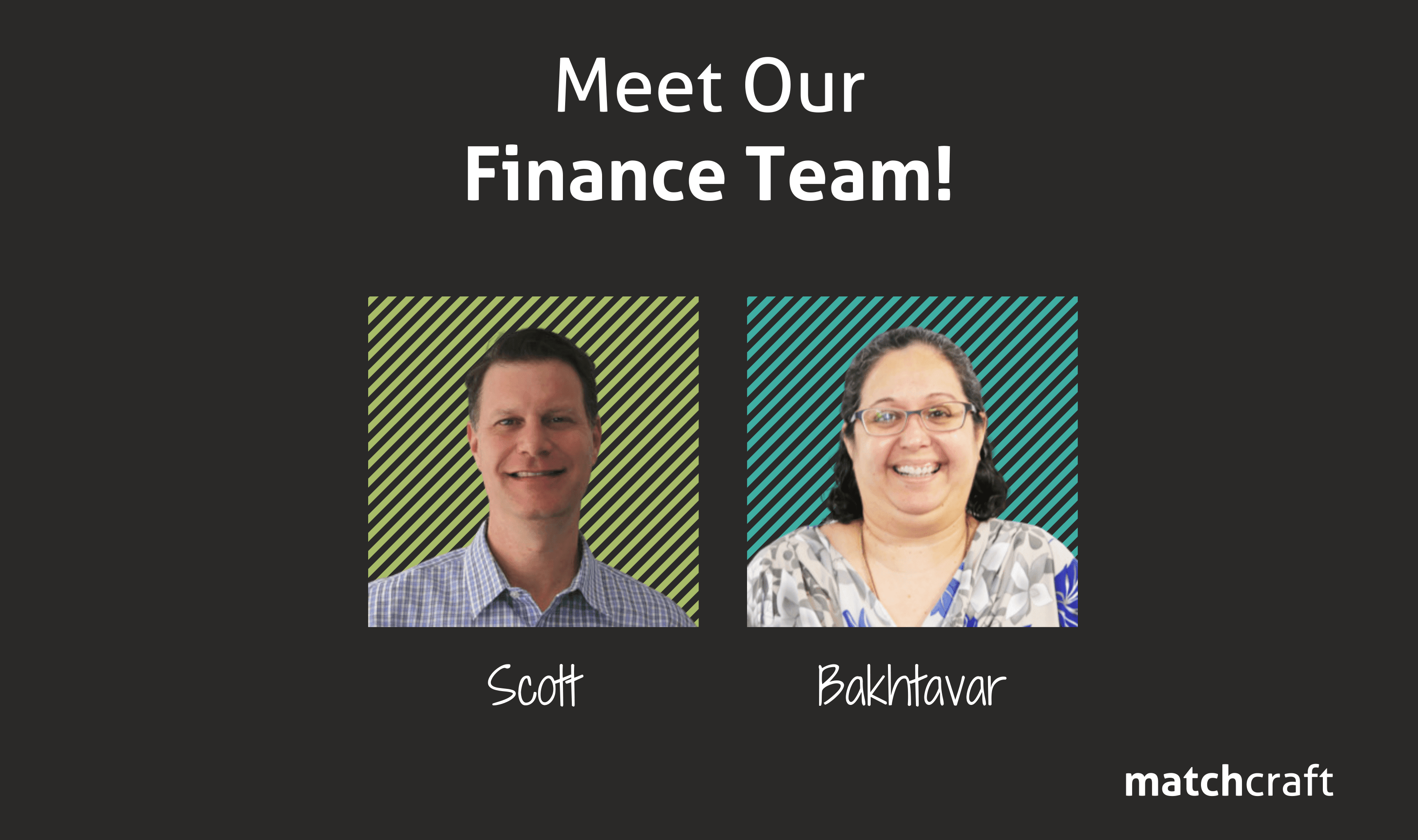 Meet Our Finance Team