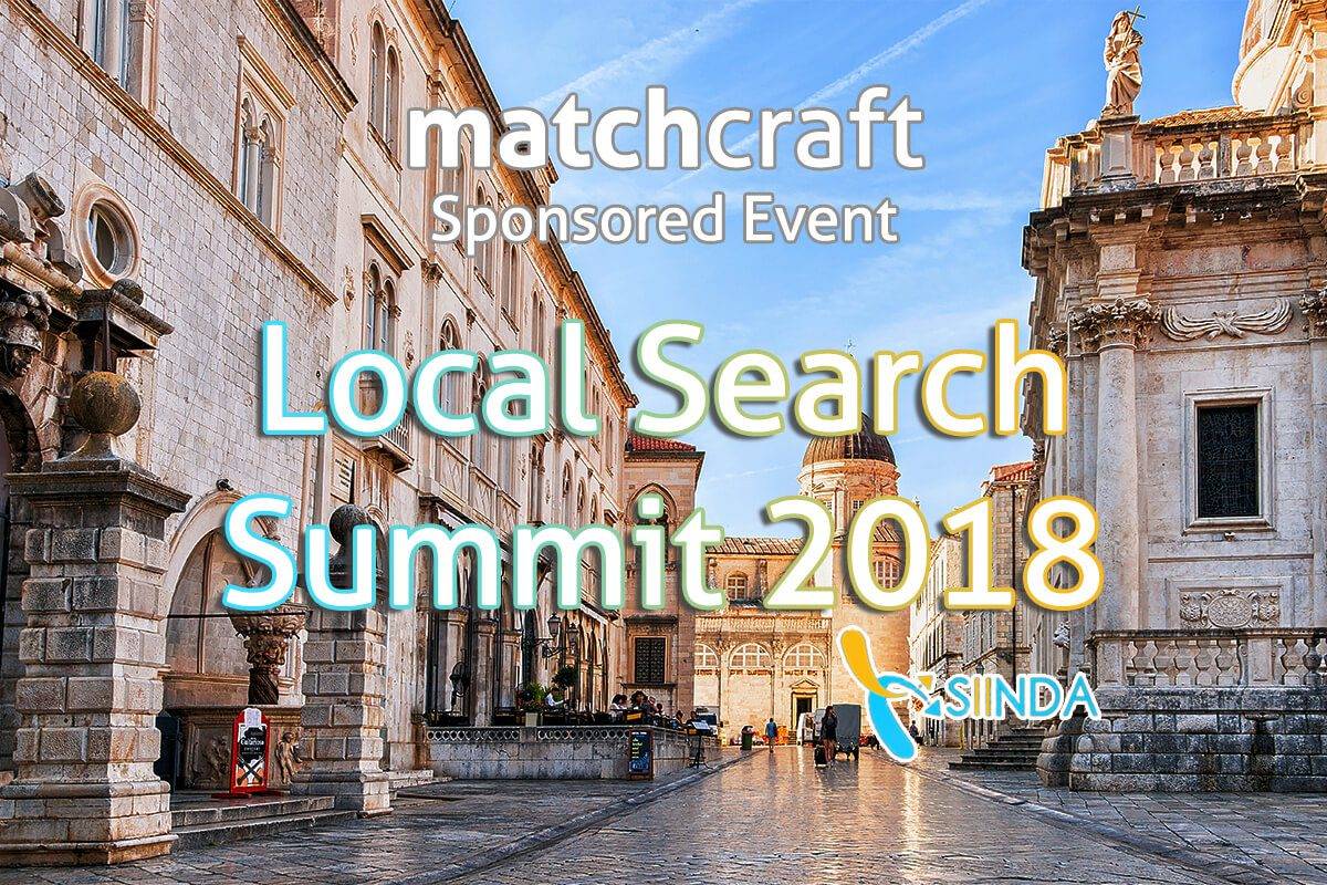 Proud to Be Diamond Plus Partners at Local Search Summit 2018