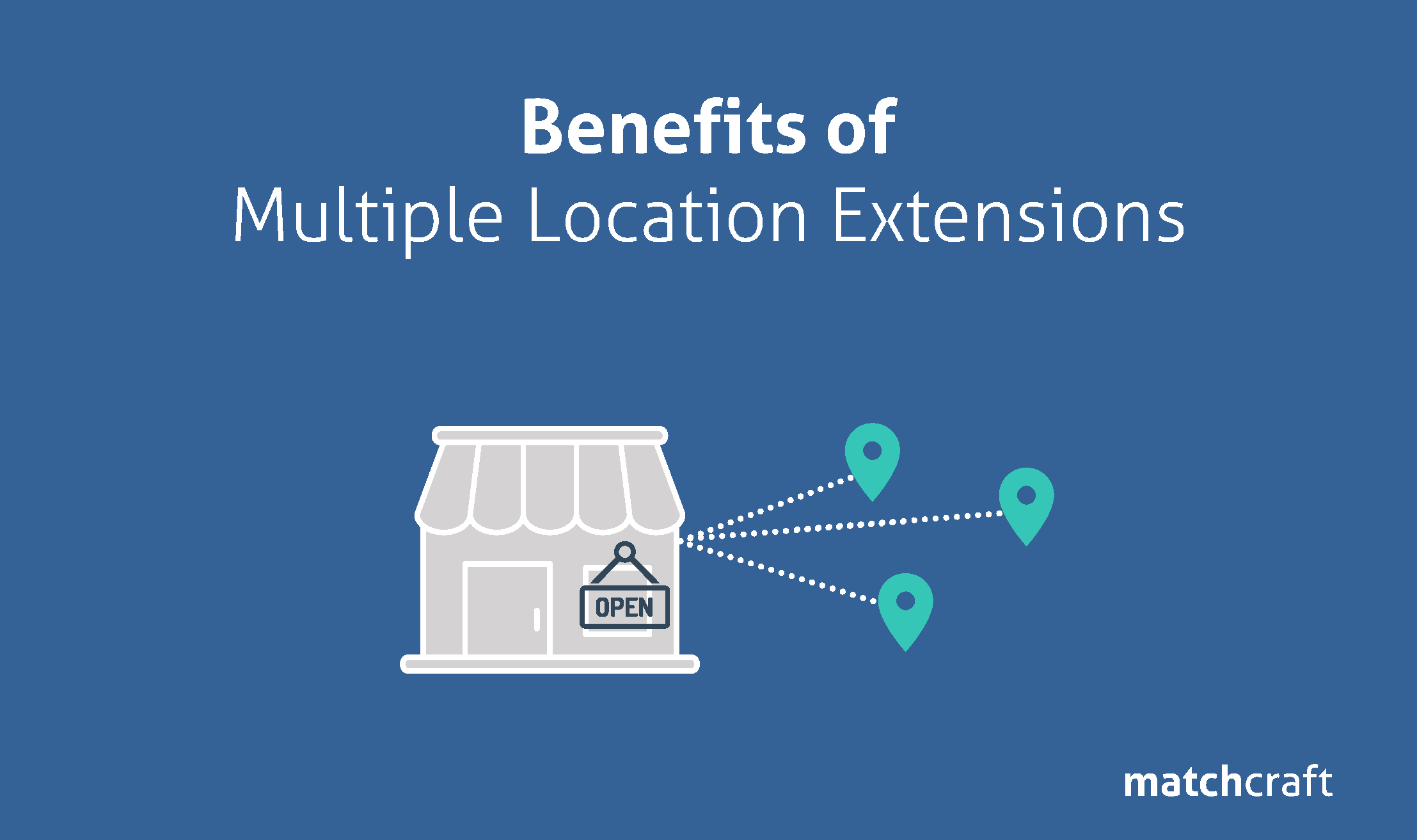 Benefits of Multiple Location Extensions
